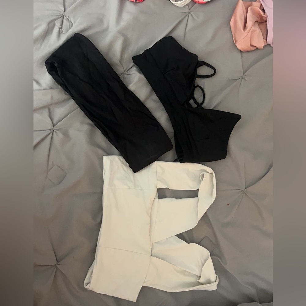 Bikini tops! Selling separately🤍